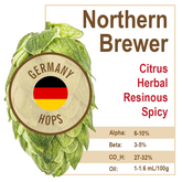 Northern Brewer (GR) Hops